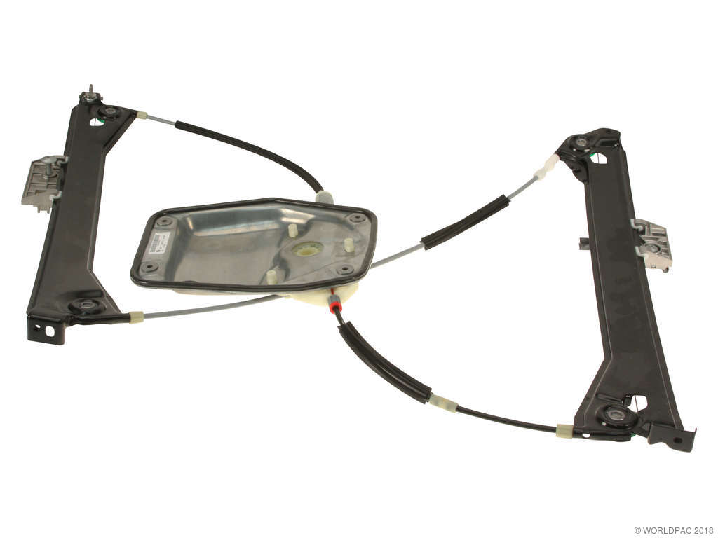 2007-2016 Volkswagen Eos Window Regulator - Front Left (Genuine)