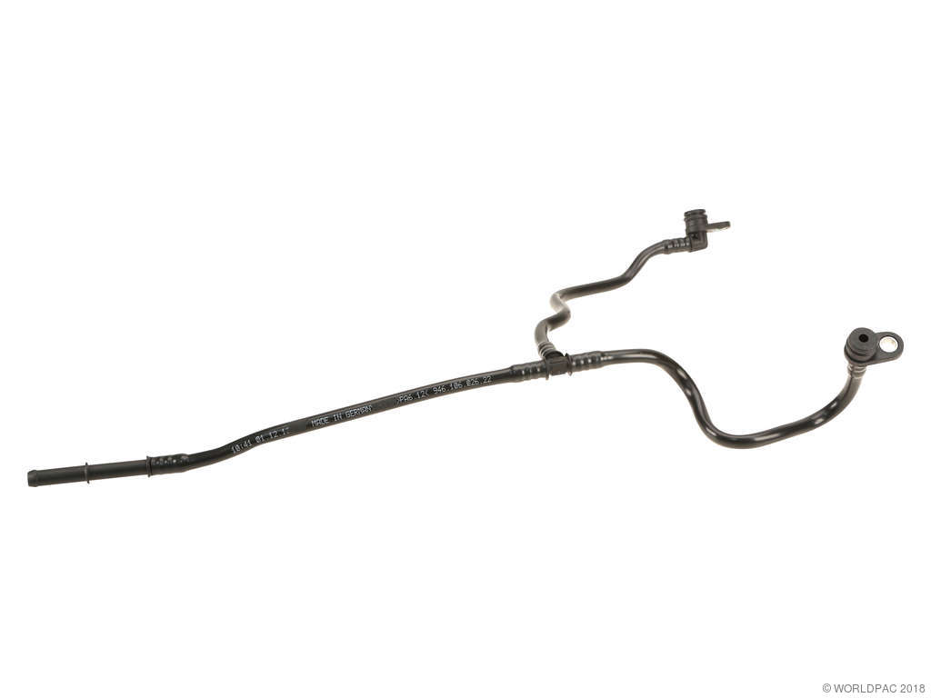 2011-2015 Porsche Panamera Engine Coolant Bleed Hose (Original Equipment)