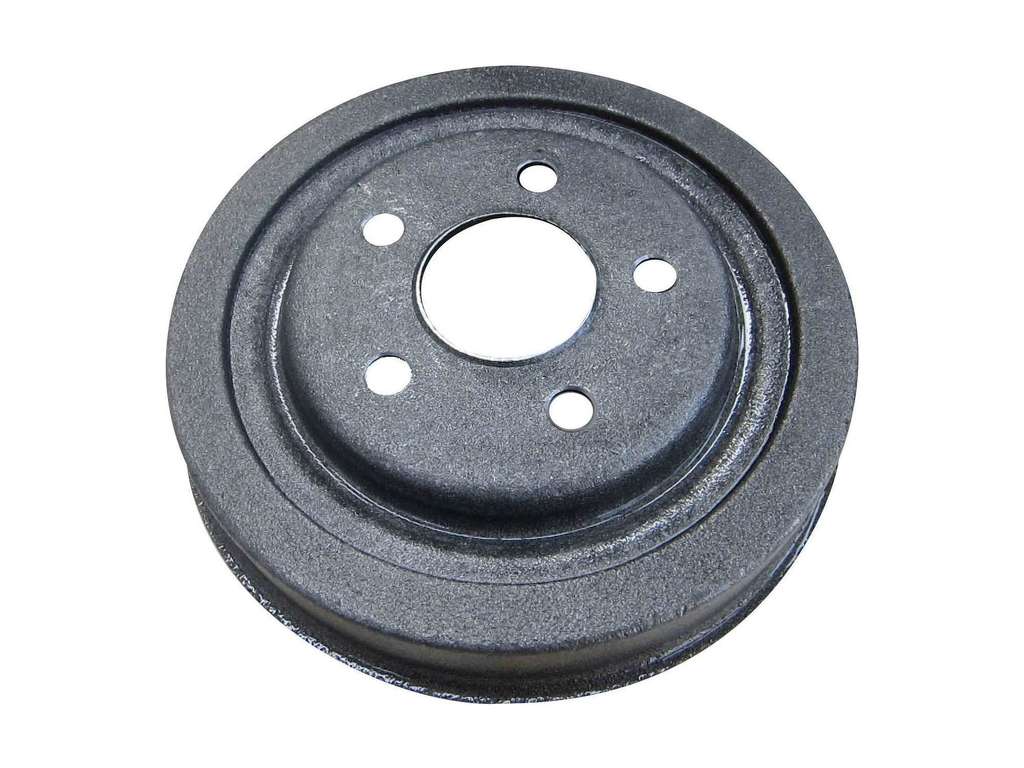 2001-2004 Chrysler PT Cruiser Brake Drum - Rear (CARQUEST)