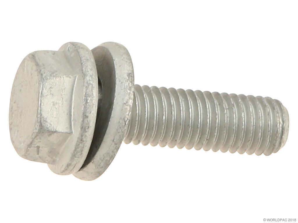 2001-2006 BMW M3 Suspension Control Arm Bolt - Front Lower (Genuine)