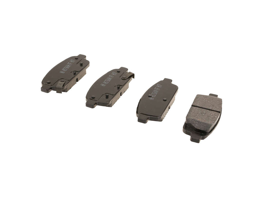2013-2017 Chevrolet Trax Disc Brake Pad Set - Rear (Akebono)