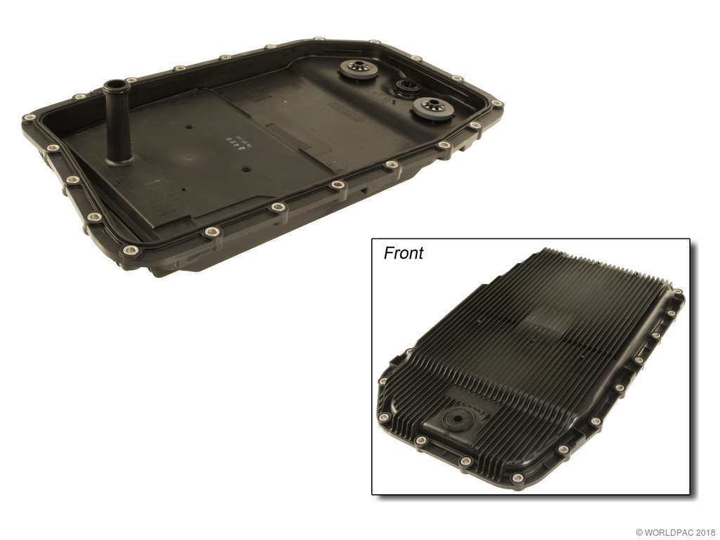 2011 Hyundai Equus Transmission Oil Pan Kit (ZF)