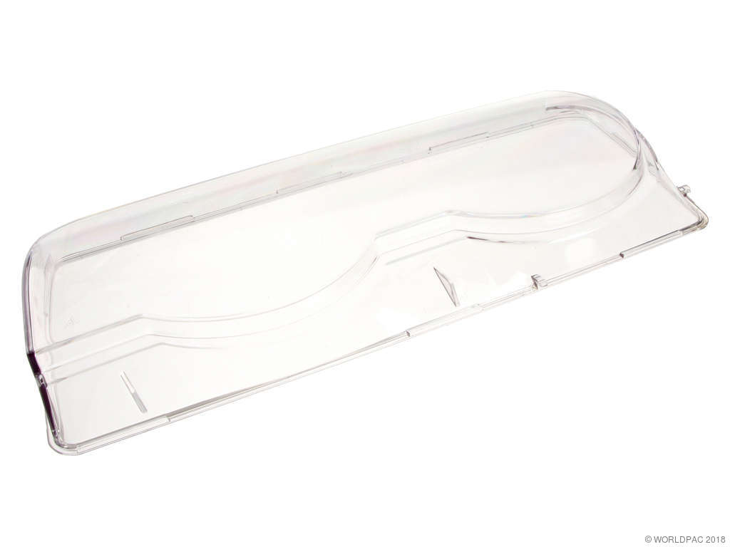 1998-2001 BMW 740i Headlight Lens - Left (Magneti Marelli)
