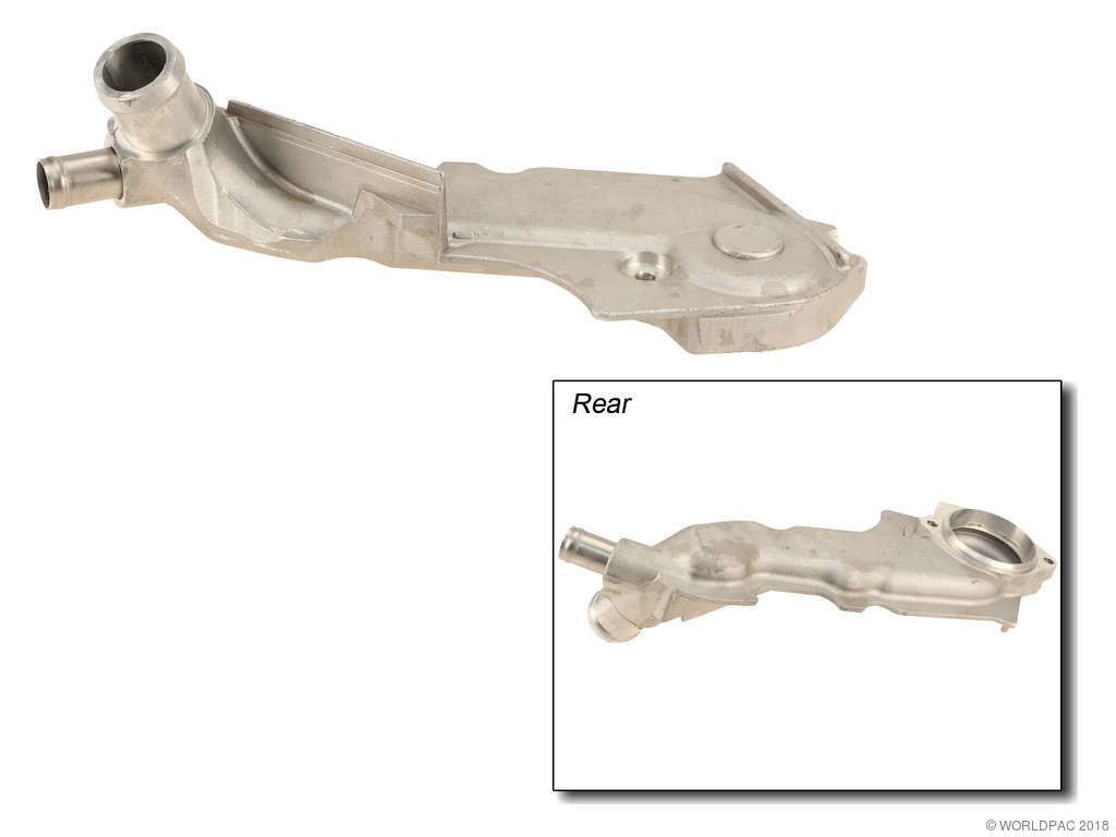 1996-2001 Audi A4 Engine Coolant Thermostat Housing (APA/URO Parts)