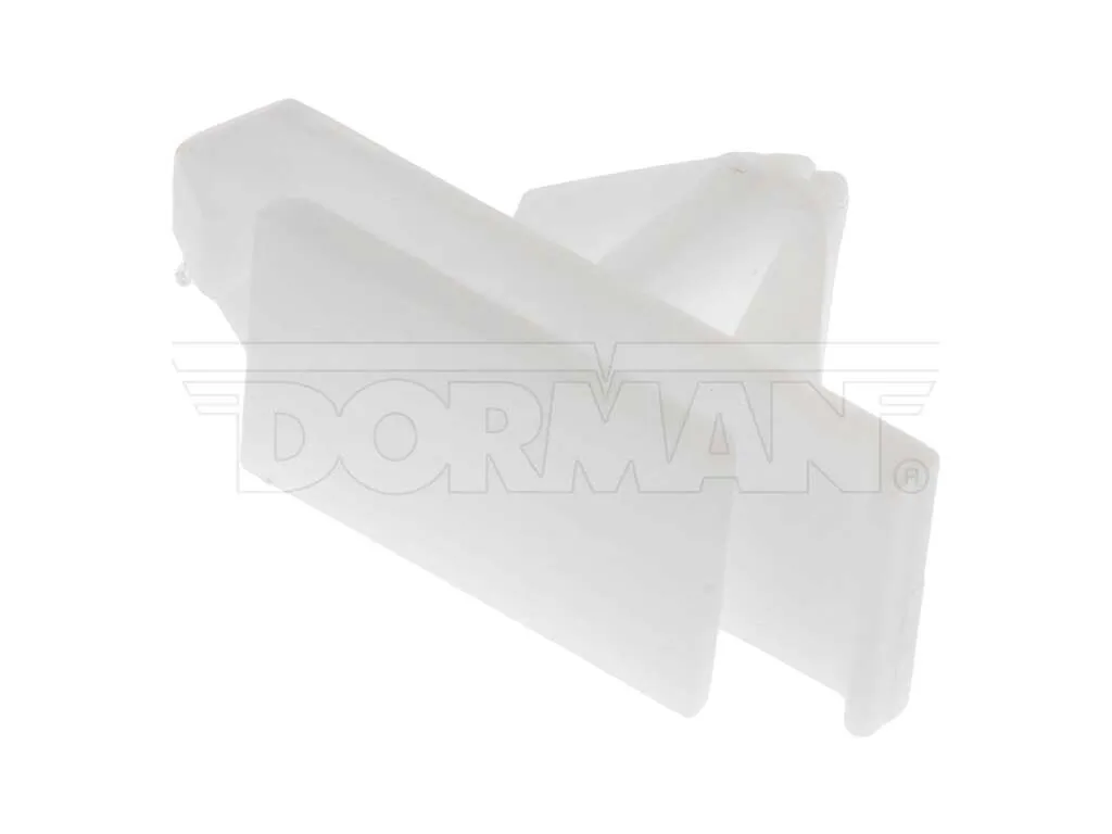 2009-2012 Chevrolet Malibu Rocker Panel Molding Clip (Dorman)