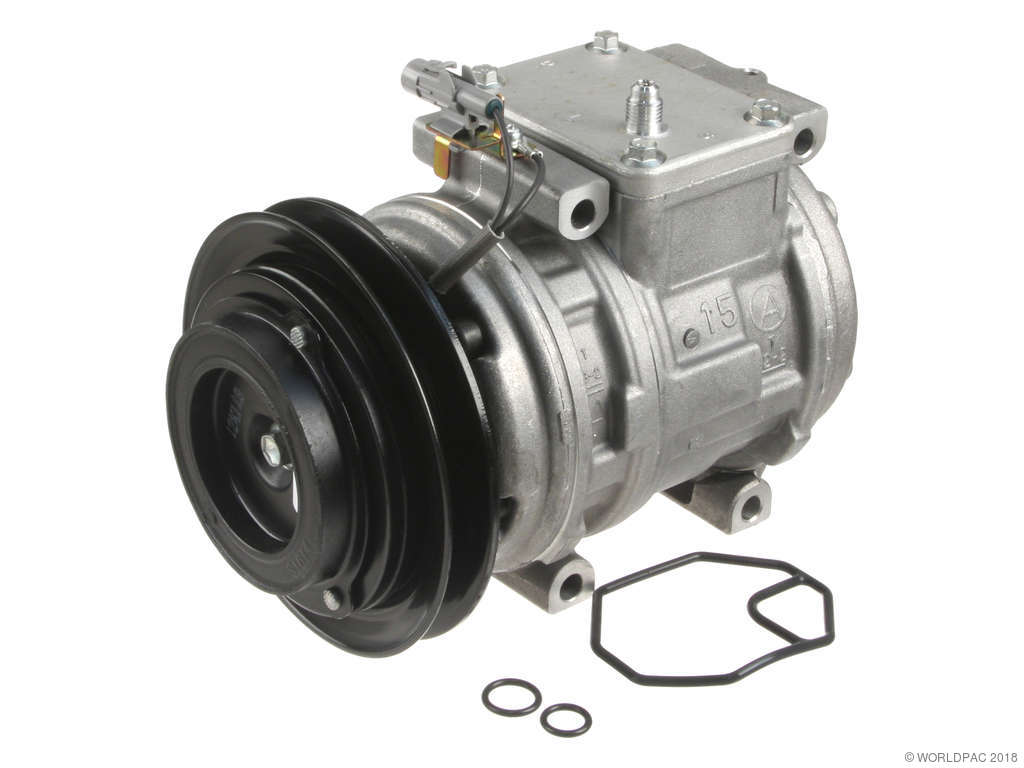 1989-1993 Toyota Pickup A/C Compressor (Denso)