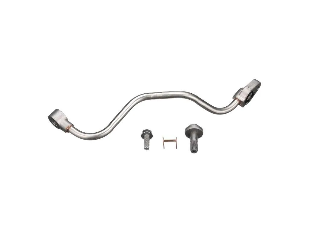 2016-2021 Honda Civic Turbocharger Oil Line - Supply (Gates)