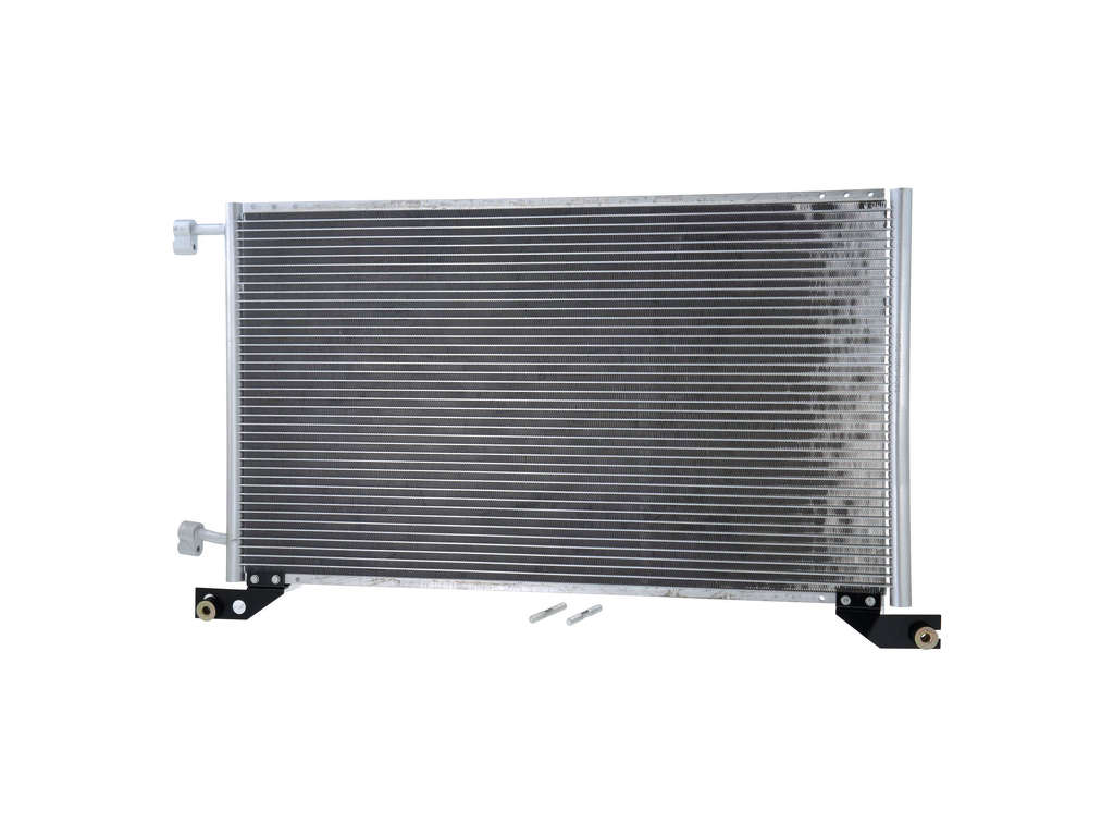 2002-2006 Hummer H1 A/C Condenser (Autopart International)