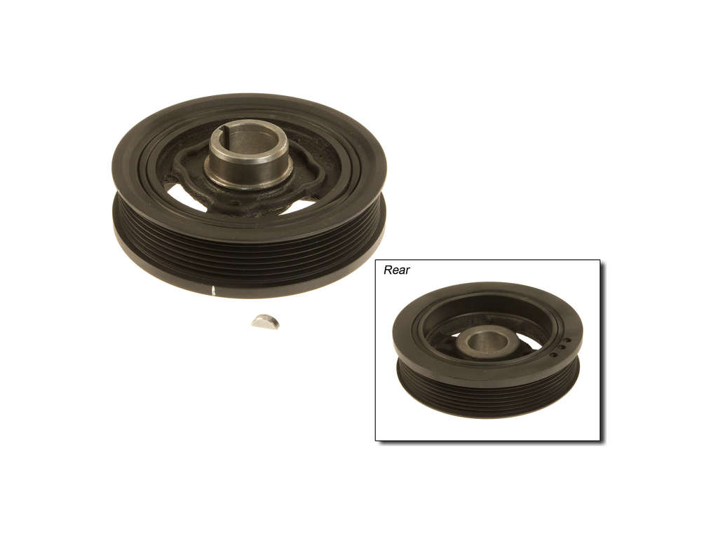 2006-2015 Lexus IS250 Engine Crankshaft Pulley (Autopart International)