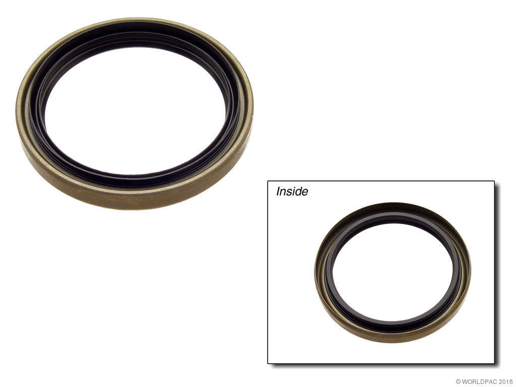 2002-2004 Isuzu Axiom Wheel Seal - Front (Nippon Reinz)