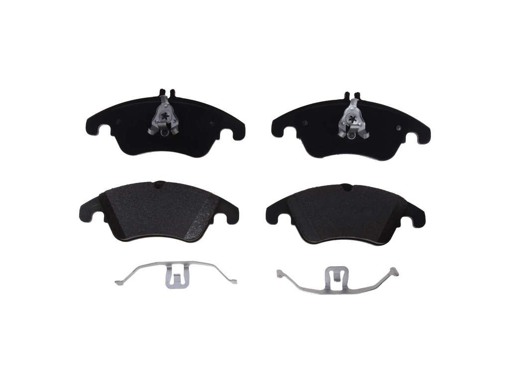 2008-2014 Mercedes-Benz C300 Disc Brake Pad Set - Front (Autopart International)