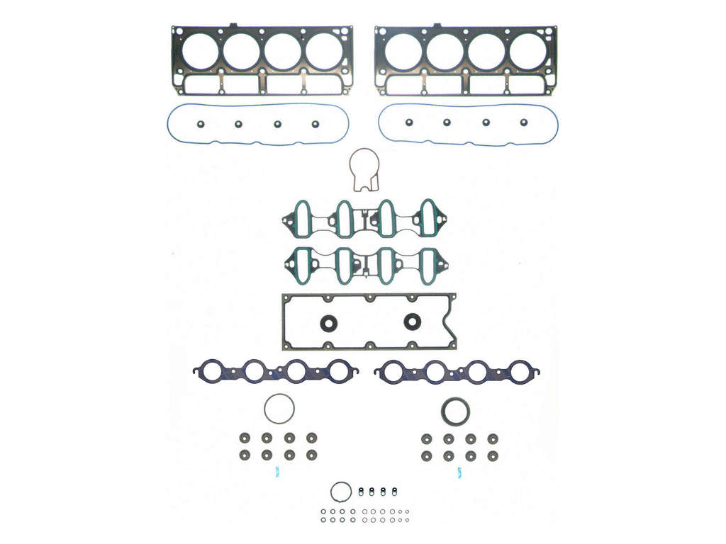 2003-2004 Chevrolet SSR Engine Cylinder Head Gasket Set (Fel-Pro)