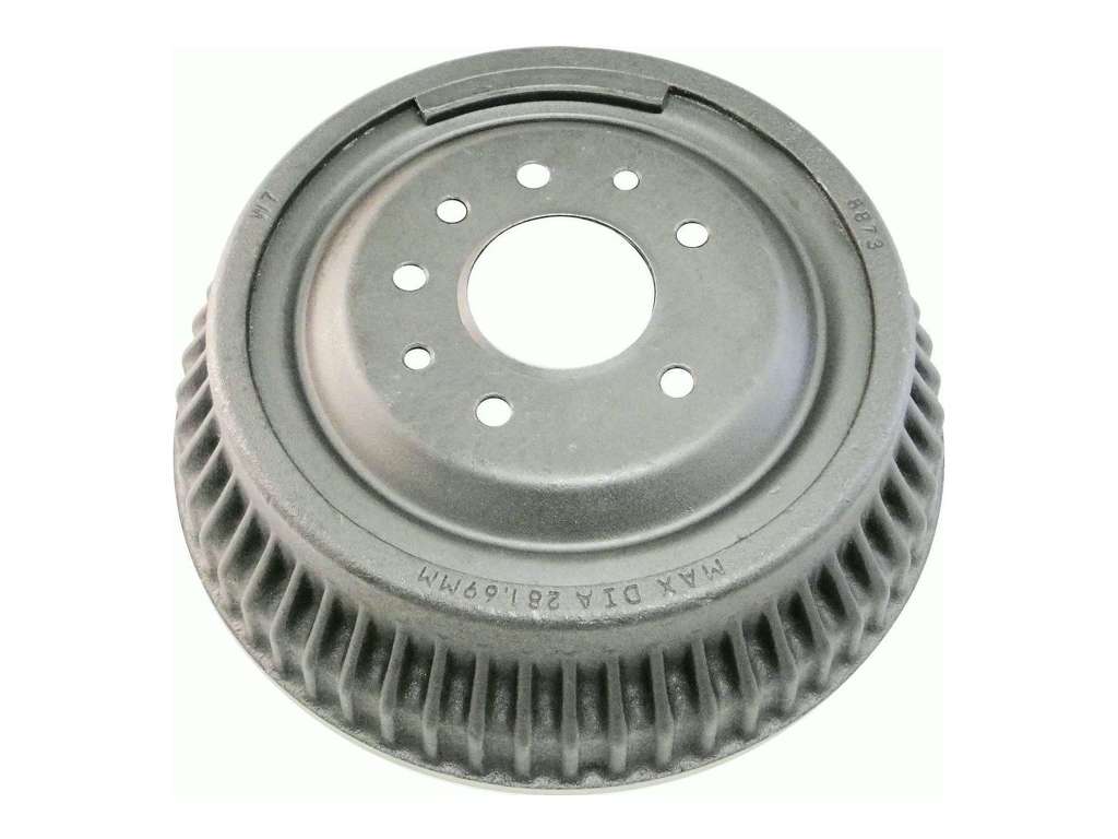 1985-1993 Dodge D350 Brake Drum - Rear (CARQUEST)
