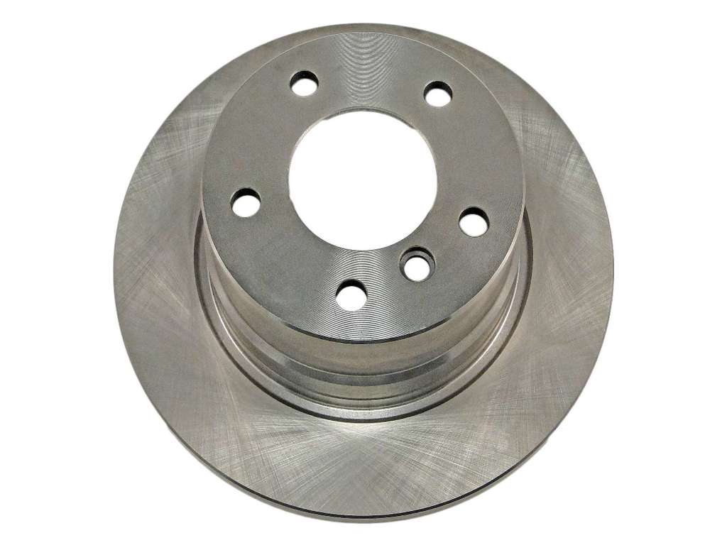 2003-2005 BMW Z4 Disc Brake Rotor - Rear (CARQUEST)