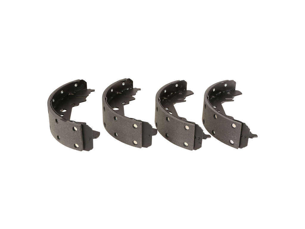 1996-2007 Dodge Caravan Drum Brake Shoe - Rear (Wagner Brake)