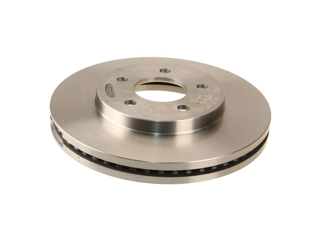 2004-2007 Ford Freestar Disc Brake Rotor - Front (Motorcraft)