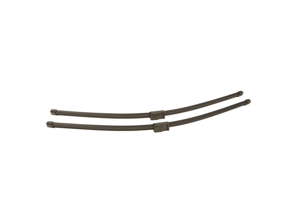 2014-2015 Mercedes-Benz GLK250 Windshield Wiper Blade Set - Front (Valeo)