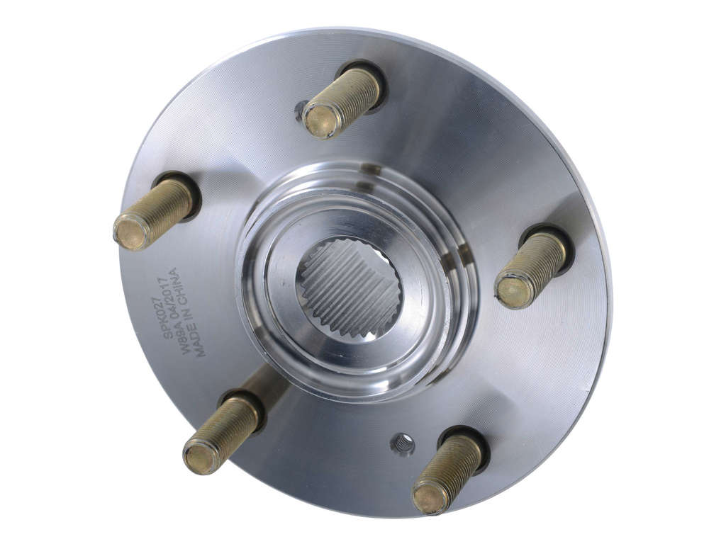 1997-2001 Honda Prelude Wheel Hub - Front (Autopart International)