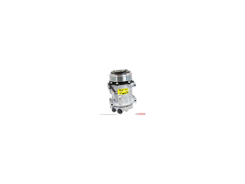 2013-2016 Ford F59 A/C Compressor (Motorcraft)