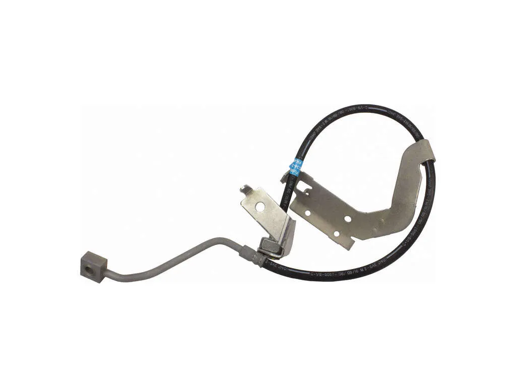 2013-2016 Ford F-350 Super Duty Brake Hydraulic Hose - Front Right (Motorcraft)