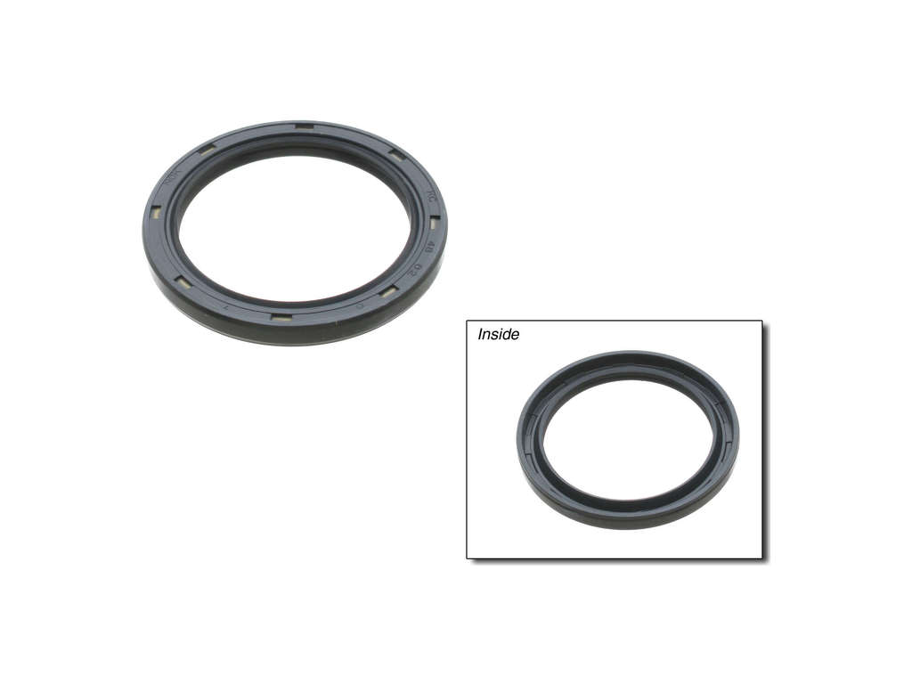 1977-1980 Nissan 810 Wheel Seal - Front Left or Front Right (NOK)