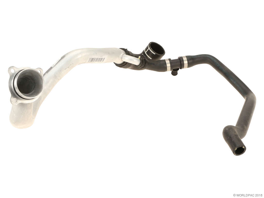 2012-2014 BMW X6 Engine Coolant Pipe (Genuine)