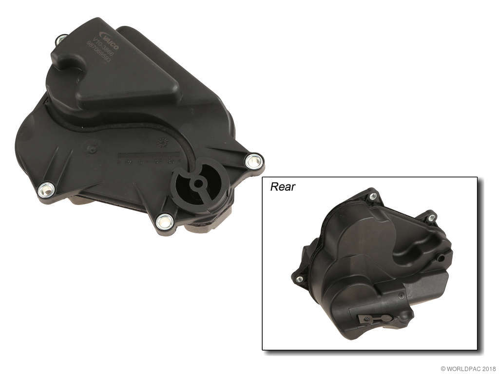 2006 Audi A4 Engine Crankcase Vent Valve (Vaico)