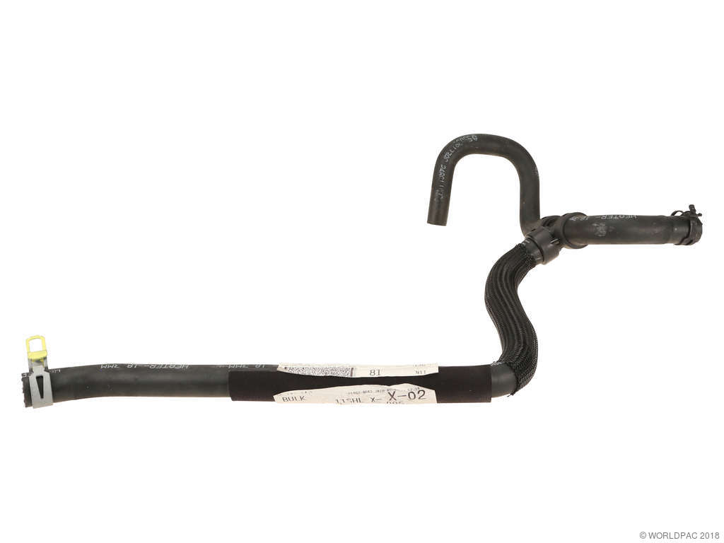 2005-2013 Chrysler 300 Engine Coolant Overflow Hose (Gates)