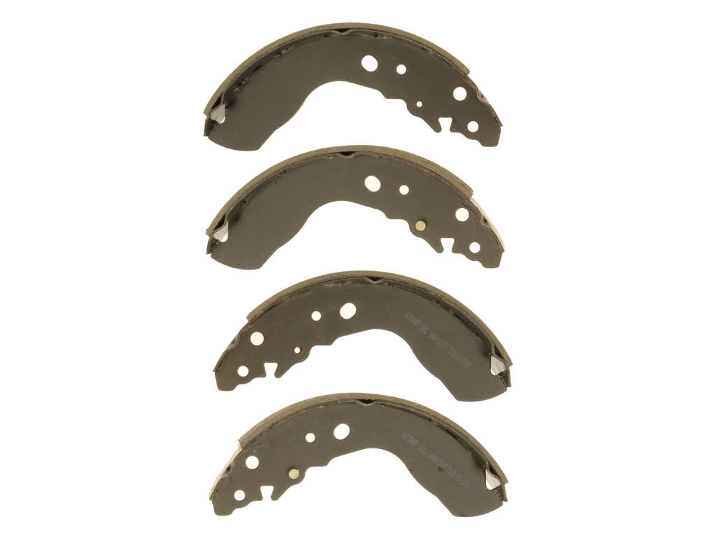 1996-1998 Suzuki Sidekick Drum Brake Shoe - Rear (Autopart International)
