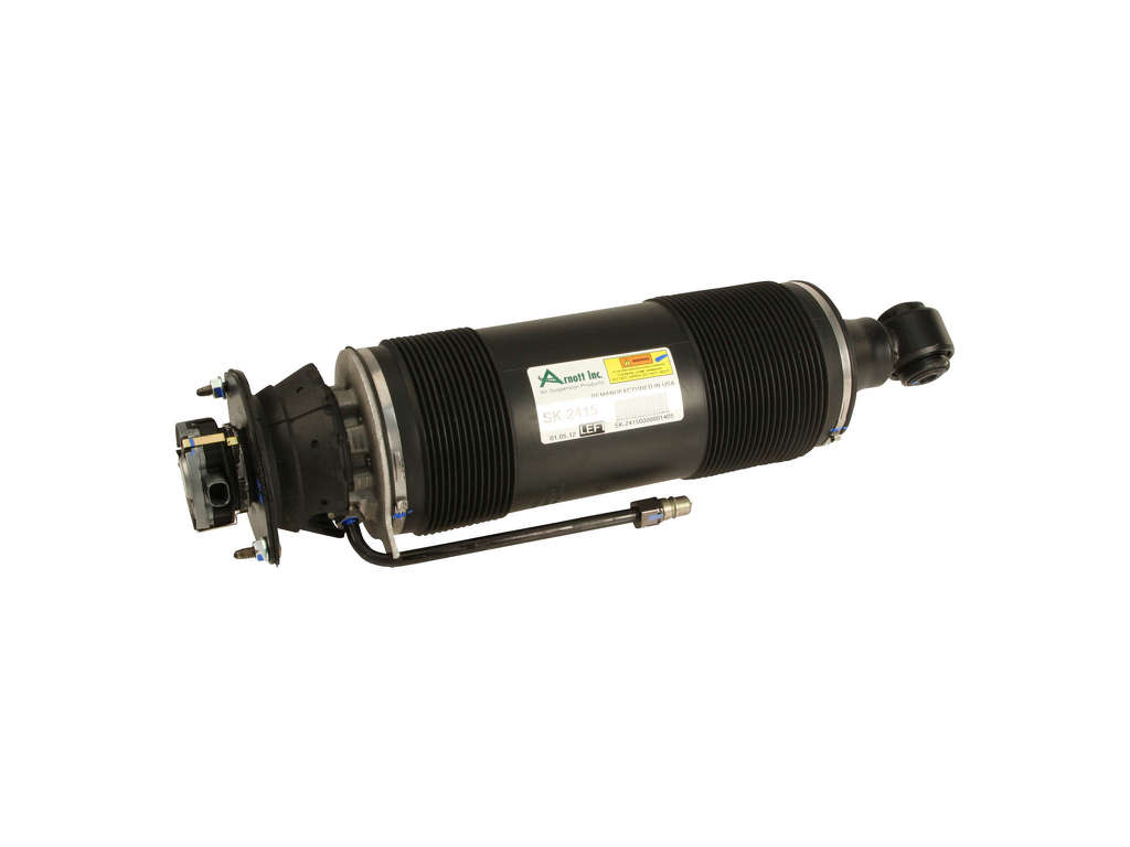 2004-2006 Mercedes-Benz SL600 Air Suspension Strut - Rear Left (Arnott)