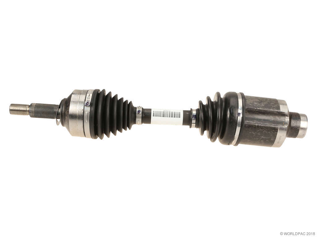 2013-2019 Ford Flex CV Axle Assembly - Front Right (Motorcraft)