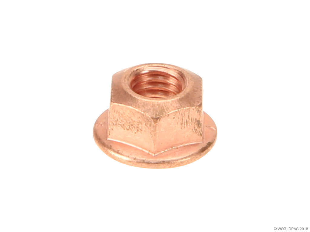 2008-2009 Audi TT Turbocharger Nut (Genuine)