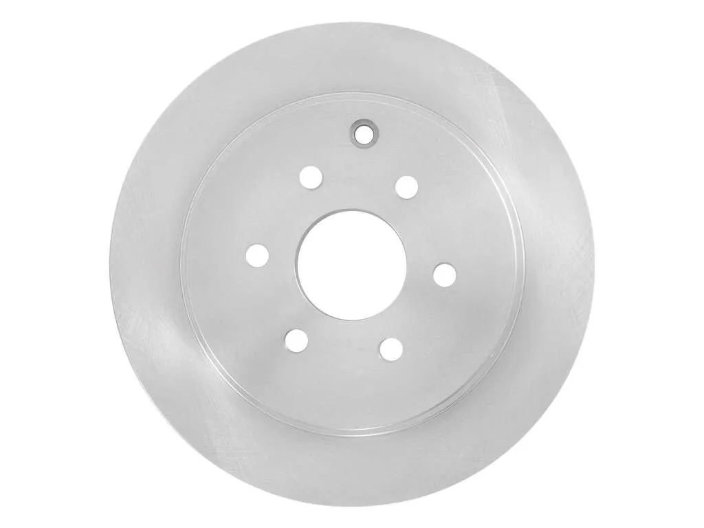 2005-2012 Nissan Pathfinder Disc Brake Rotor - Rear (Autopart International)