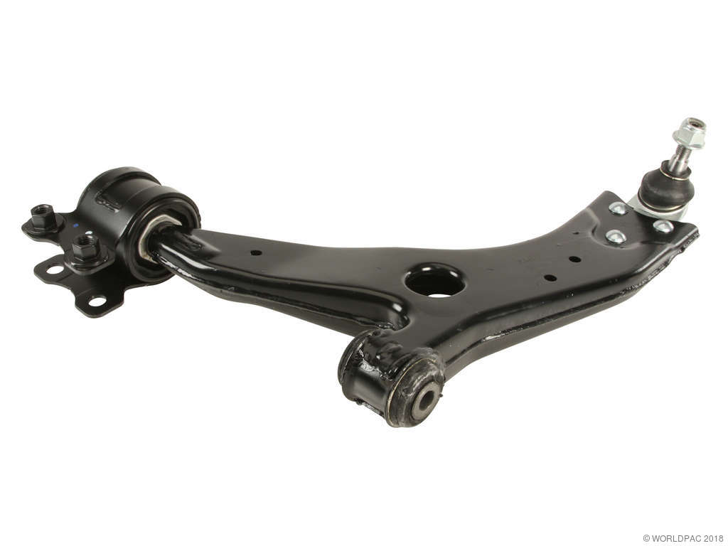 2004-2006 Volvo S40 Suspension Control Arm - Front Left Lower (Lemfoerder)