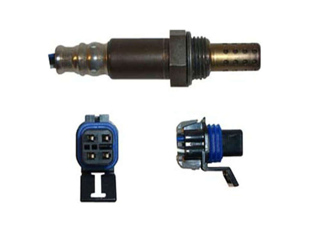 2008-2009 Chevrolet Equinox Oxygen Sensor - Downstream (Denso)