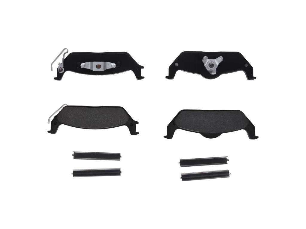 2006-2008 Lincoln Mark LT Disc Brake Pad Set - Rear (Autopart International)