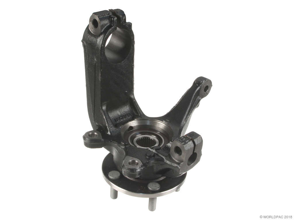 2002-2008 Jaguar X-Type Steering Knuckle - Front Right (Genuine)