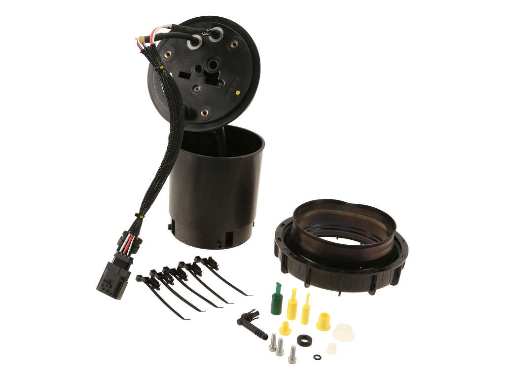 2013-2014 Mercedes-Benz ML350 Reduction Agent Heater Repair Kit (Bosch)