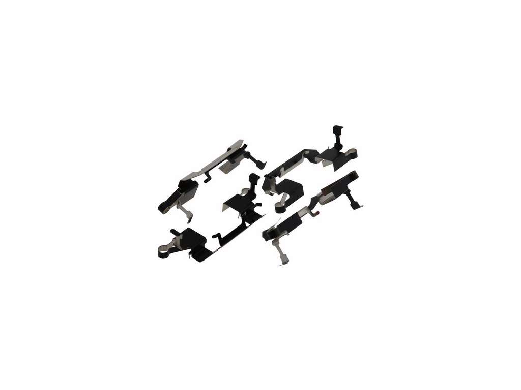 2003-2005 Nissan Murano Disc Brake Hardware Kit - Front (Autopart International)
