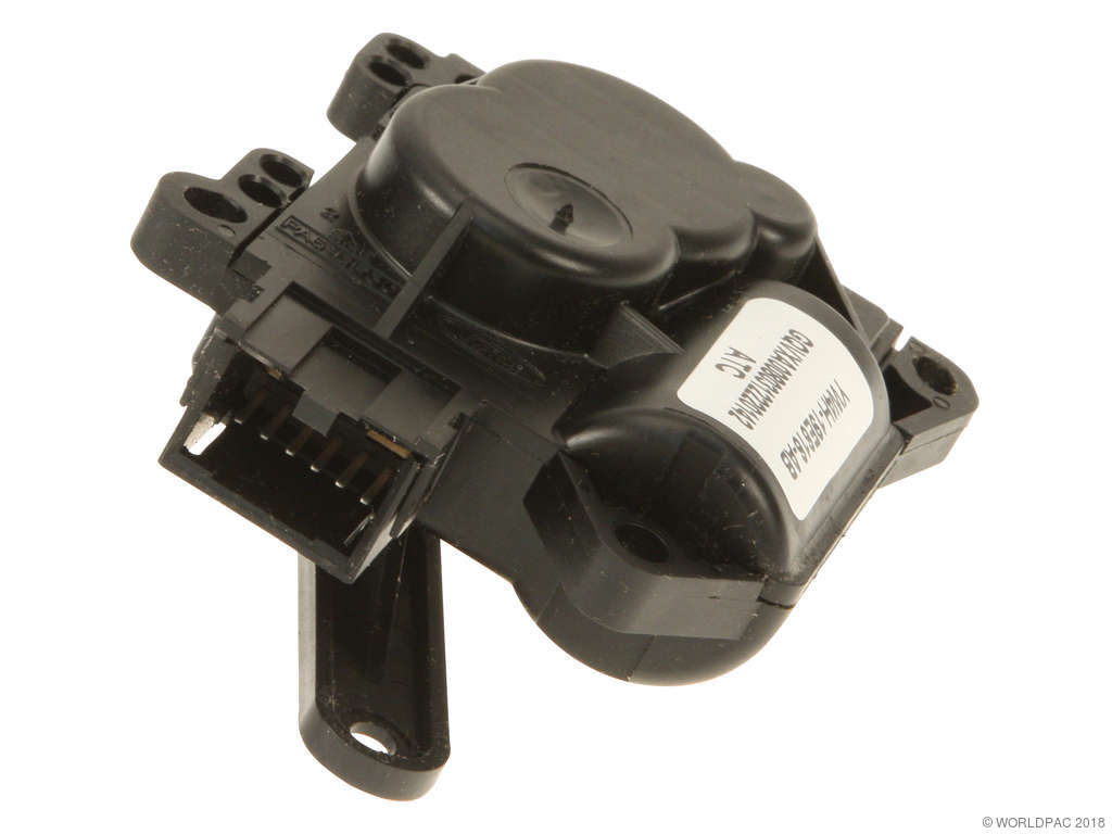 2000-2007 Jaguar S-Type HVAC Servo (Genuine)