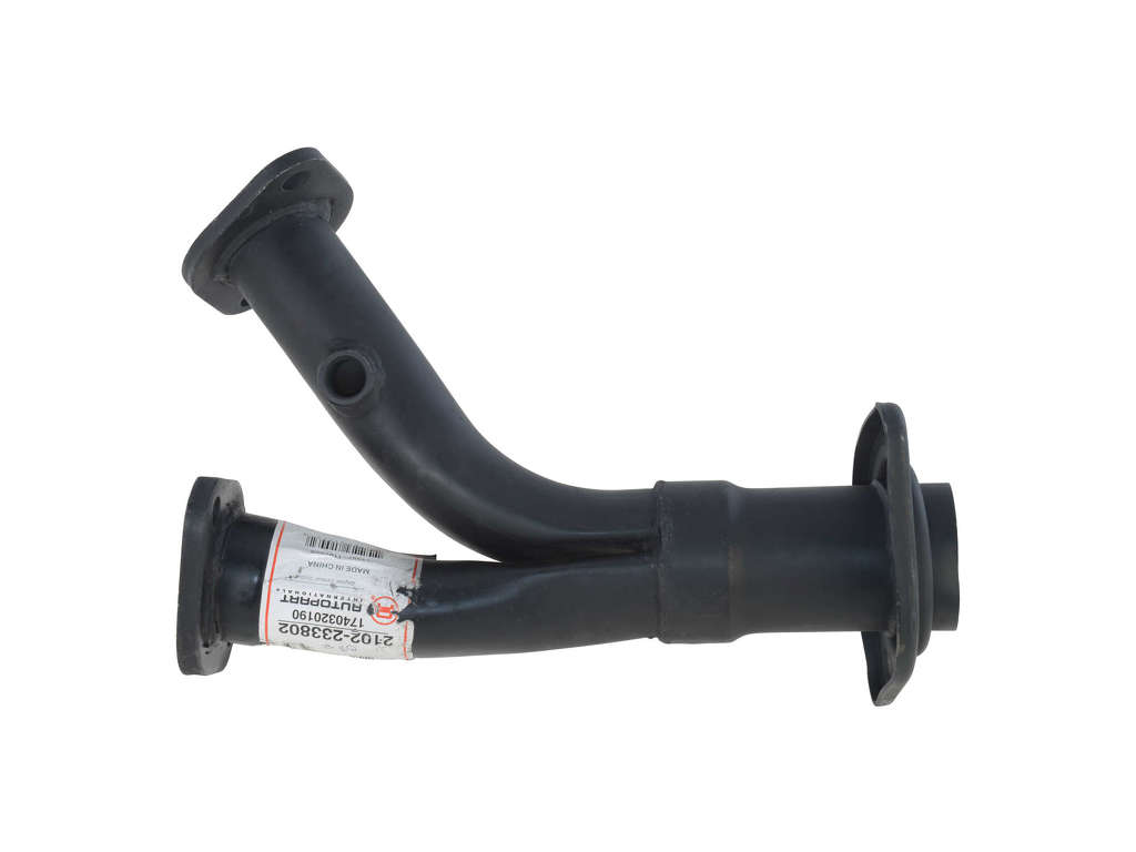 2006-2008 Lexus RX400h Exhaust Intermediate Pipe (Autopart International)
