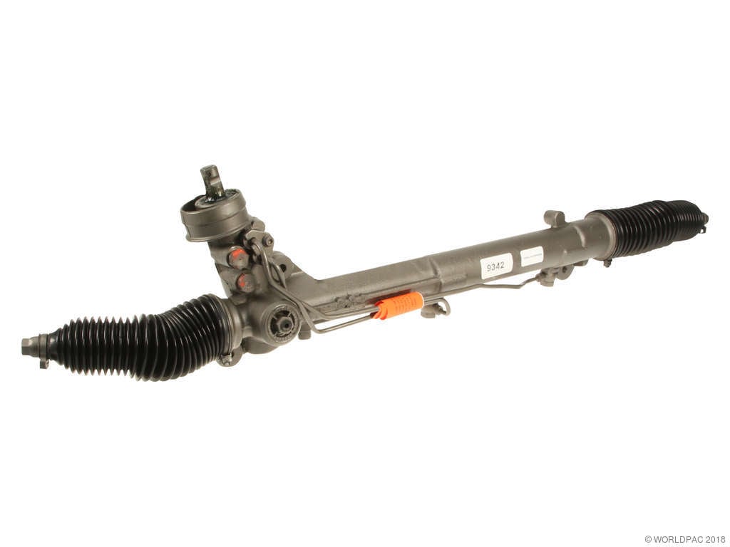 2002-2004 Audi A4 Rack and Pinion Assembly (Maval)