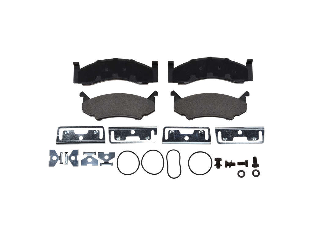 1981-1994 Dodge B250 Disc Brake Pad Set - Front (Autopart International)