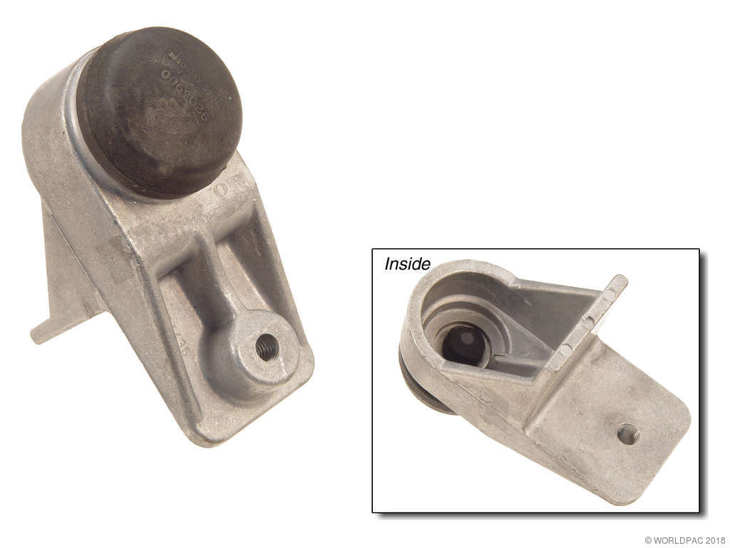 1998-2000 Volvo V70 Engine Mount - Rear Center (Genuine)