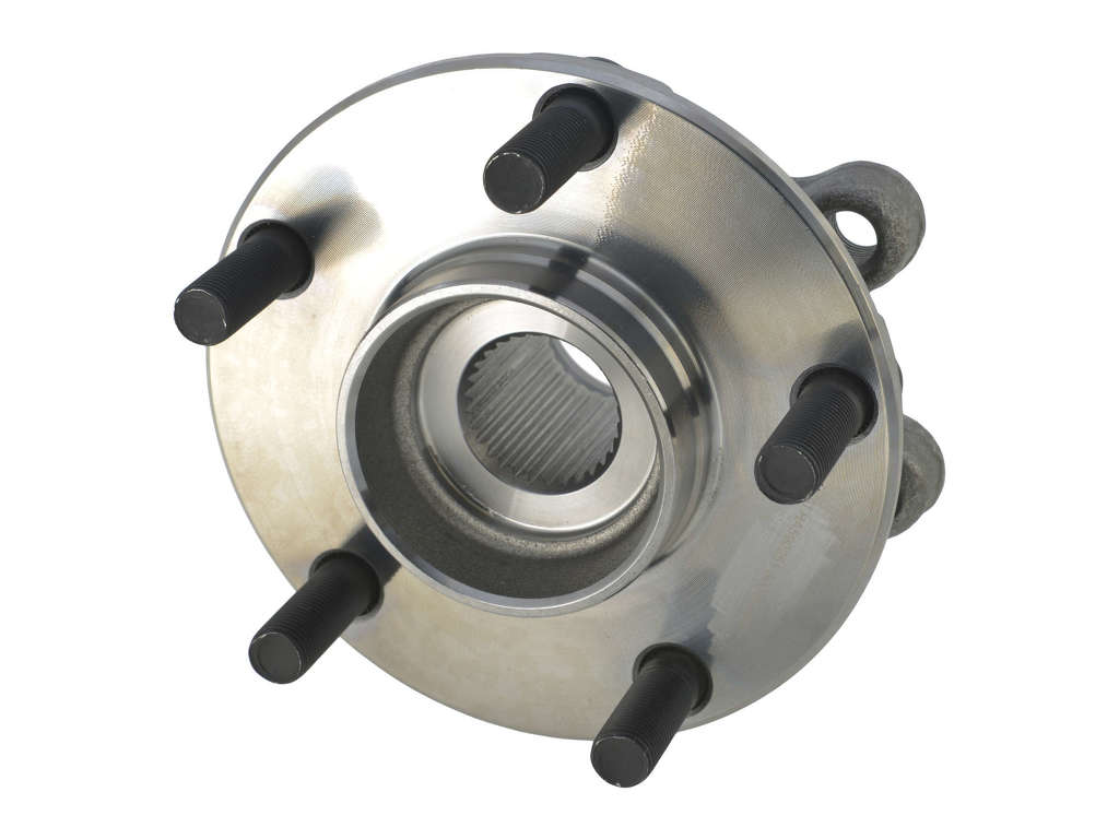 2007 Nissan Altima Wheel Bearing and Hub Assembly - Front (Autopart International)