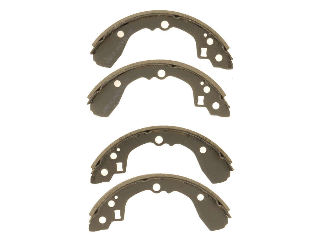 2002-2005 Kia Rio Drum Brake Shoe - Rear (Autopart International)