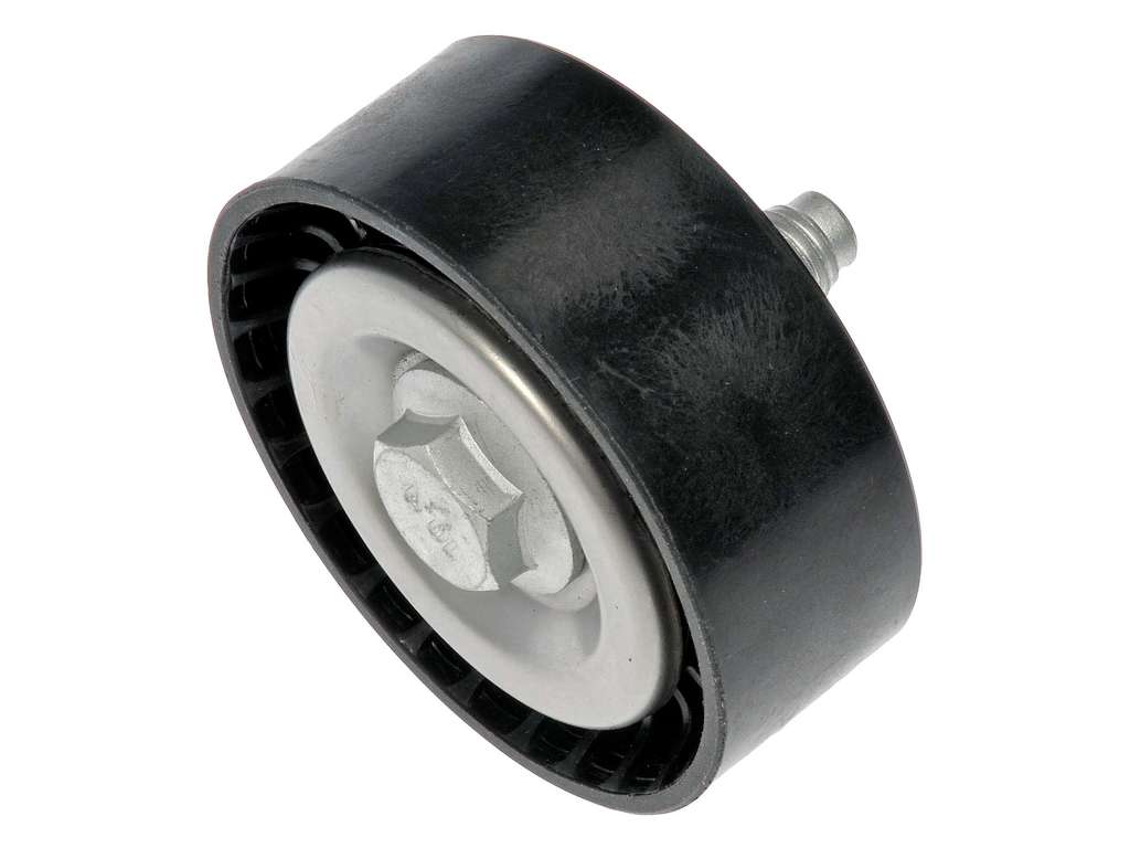 2007-2017 Jeep Compass Accessory Drive Belt Idler Pulley - Lower or Upper (Dorman)