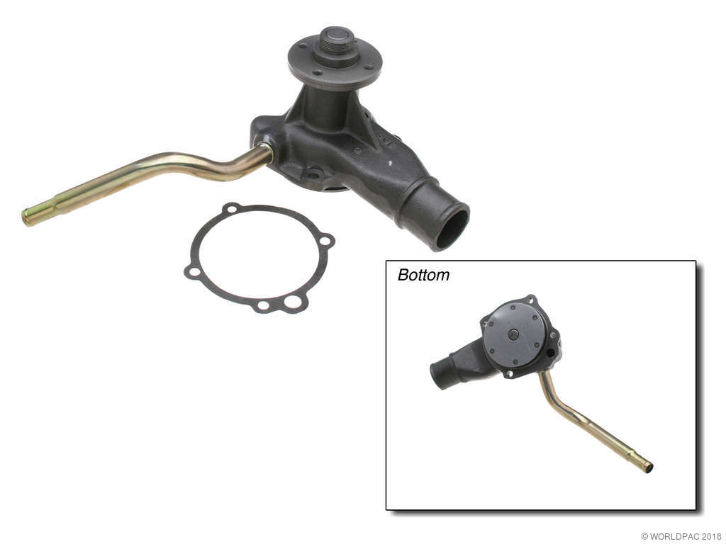 1987-1991 Ford E-350 Econoline Engine Water Pump (GMB)