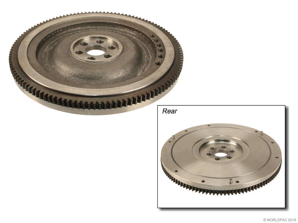 1983-1986 Nissan 720 Clutch Flywheel (Sachs)