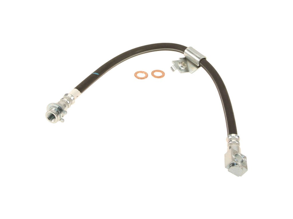 1992-1996 Pontiac Trans Sport Brake Hydraulic Hose - Front Left or Front Right (ACDelco)